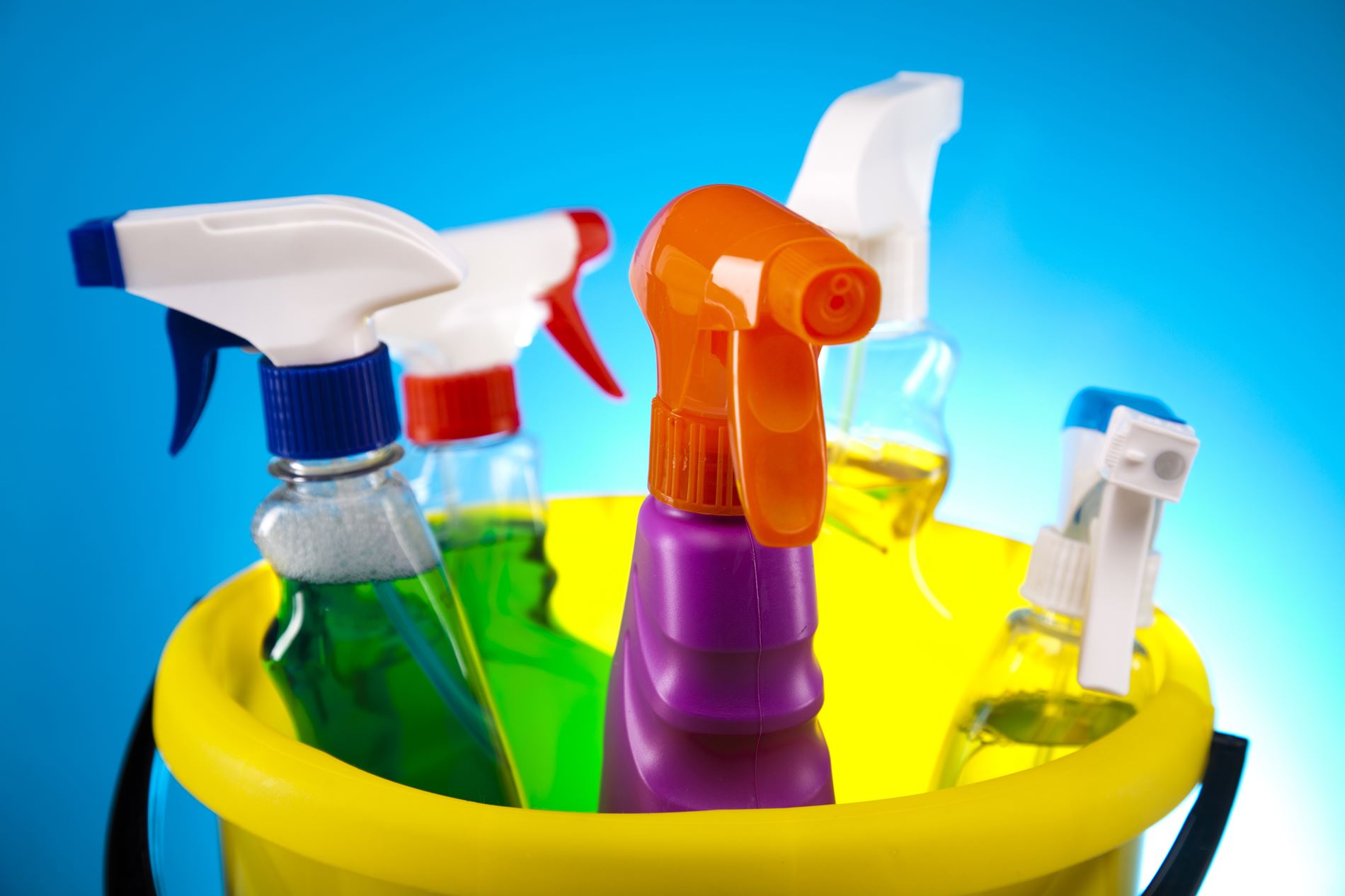 cleaning products